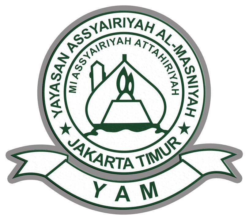 Logo MI Assyairiyah Attahiriyah